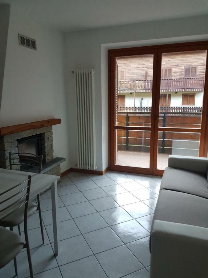 Casa Sabrina Villa Aprica Kültér fotó