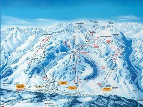 Casa Sabrina Villa Aprica Kültér fotó