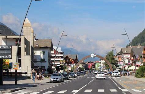 Casa Sabrina Villa Aprica Kültér fotó