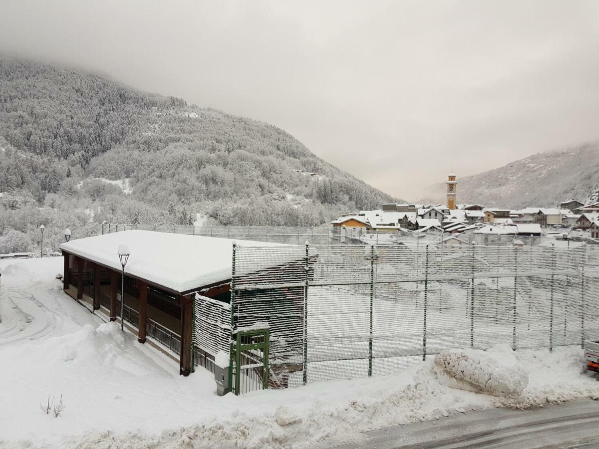 Casa Sabrina Villa Aprica Kültér fotó